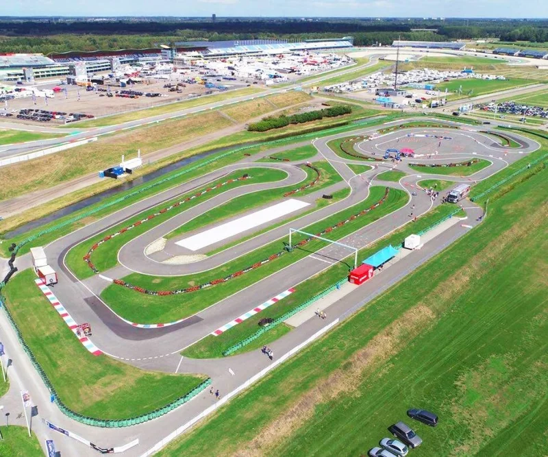 TT Junior Track Assen