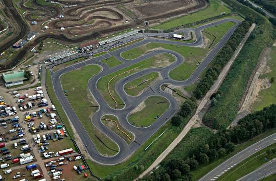 Circuit Park Berghem