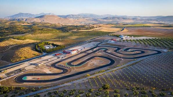 KartCenter Campillos