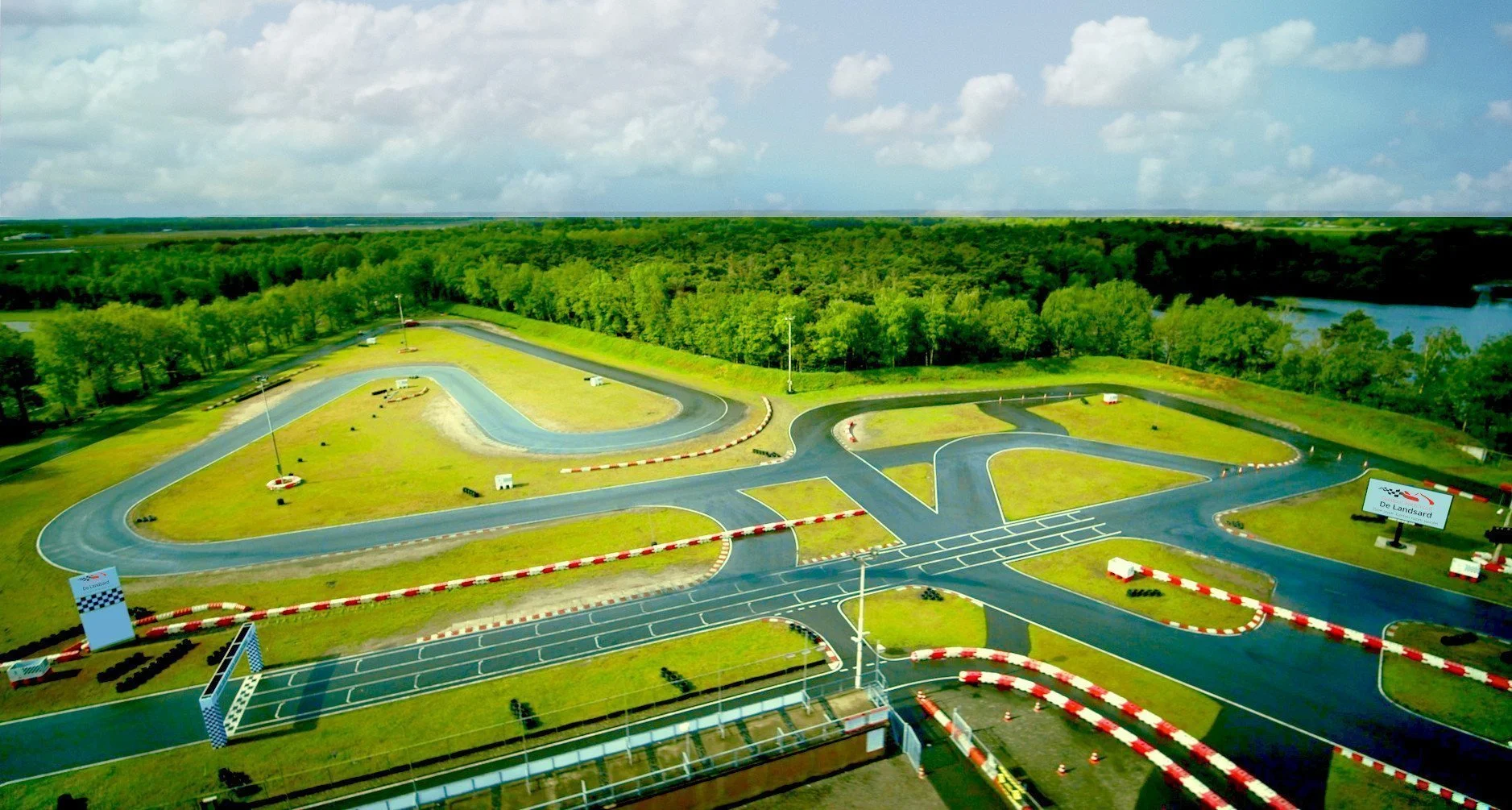 Circuit de Landsard