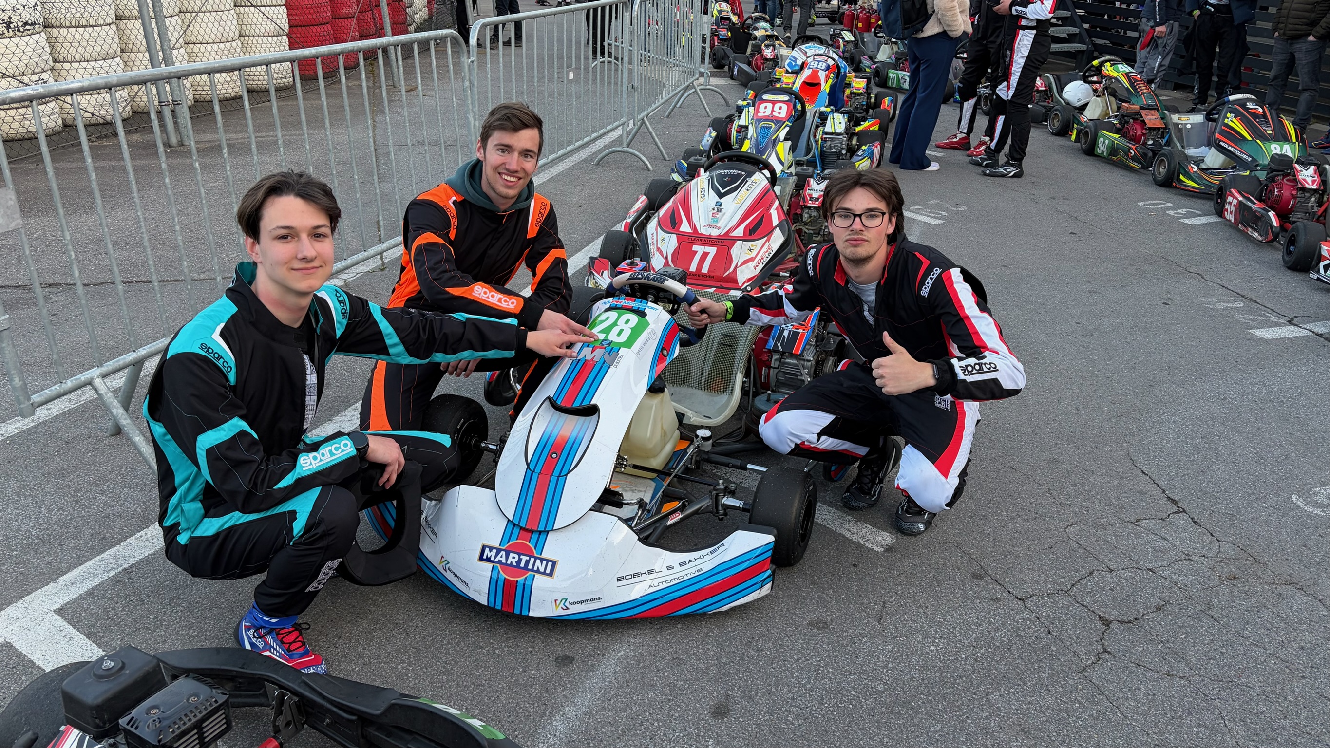 JMNDijkstra Motorsport